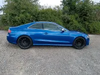 Gebraucht Audi RS5 450 PS (330 kW) 2011 Blau Coupé