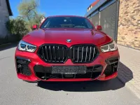 Gebraucht BMW X6 M Sport 286 PS (210 kW) 2021 Rot SUV