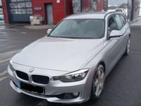Gebraucht BMW 328 245 PS (180 kW) 2012 Silber Kombi