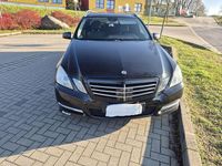 Gebraucht Mercedes E220 170 PS (125 kW) 2012 Schwarz Kombi