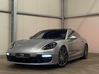 Gebraucht Porsche Panamera Turbo S 680 PS (500 kW) 2020 Silber Limousine
