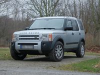 gebraucht Land Rover Discovery 3 TDV6 + TÜV NEU + sehr gepflegt + Extras