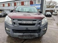 Gebraucht Isuzu D-Max 136 PS (100 kW) 2013 Rot SUV