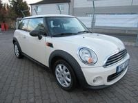 Gebraucht Mini ONE 75 PS (55 kW) 2013 Weiß Kleinwagen