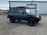 Gebraucht Hyundai Galloper 99 PS (72 kW) 2000 Blau SUV