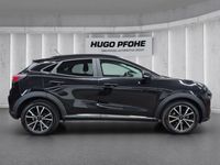 Gebraucht Ford Puma Titanium 125 PS (91 kW) 2021 Schwarz SUV