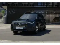 Gebraucht Mercedes EQB250 Night 139 kW (190 PS) 2023 Schwarz SUV