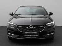 Gebraucht Opel Insignia Innovation 170 PS (125 kW) 2019 Black meet kettleschwarz Kombi