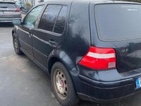 Gebraucht VW Golf IV 116 PS (85 kW) 2003 Blau Limousine