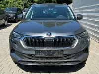 Neu Skoda Karoq 150 PS (110 kW) 2026 Graphite grau metallic SUV