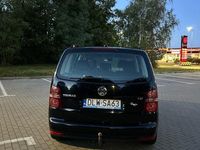 Gebraucht VW Touran Highline 140 PS (102 kW) 2007 Schwarz Van / Kleinbus