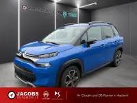 Gebraucht Citroën C3 Aircross Feel 110 PS (80 kW) 2023 Blau (metallic) SUV