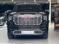 Neu GMC Sierra 426 PS (313 kW) 2026 Schwarz Pickup