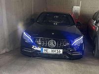 Gebraucht Mercedes C220 170 PS (125 kW) 2016 Limousine