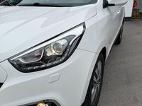 Gebraucht Hyundai ix35 166 PS (122 kW) 2014 Weiß SUV