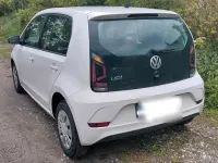 Gebraucht VW up! 60 PS (44 kW) 2019 Weiß Kleinwagen
