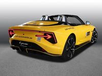 Gebraucht MG Cyberster 375 kW (510 PS) 2026 Gelb Cabrio