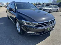 Gebraucht VW Passat 150 PS (110 kW) 2023 Schwarz Kombi
