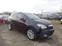 Gebraucht Opel Mokka Innovation 136 PS (100 kW) 2016 Karbonschw graphitschw midnigh SUV