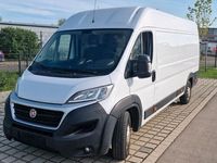 gebraucht Fiat Ducato Maxi L4H2 35 150