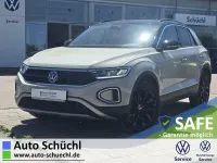 Gebraucht VW T-Roc Active 150 PS (110 kW) 2023 Grau SUV