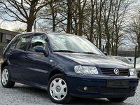 Gebraucht VW Polo Trendline 75 PS (55 kW) 2000 Blau Limousine