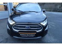 gebraucht Ford Ecosport Titanium