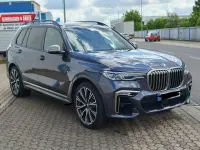 Gebraucht BMW X7 Performance 400 PS (294 kW) 2019 Grau SUV