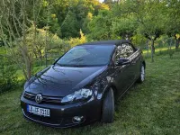 Gebraucht VW Golf Cabriolet 105 PS (77 kW) 2015 Cabrio