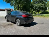 Gebraucht BMW X6 313 PS (230 kW) 2016 Schwarz SUV