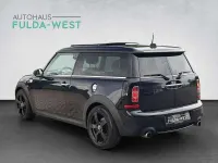 Gebraucht Mini Cooper S Clubman Chili 184 PS (135 kW) 2013 Blau Kombi