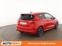 Gebraucht Ford Fiesta ST 200 PS (147 kW) 2018 Rot Kleinwagen