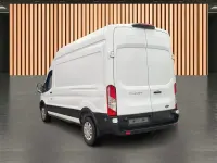 Gebraucht Ford Transit Trend 131 PS (96 kW) 2024 Weiß weiß Van