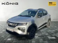 Usado Dacia Spring Essentiel 33 kW (45 CV) 2023 Gris Utilitario