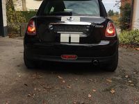 Gebraucht Mini Cooper 122 PS (89 kW) 2010 Schwarz Kleinwagen