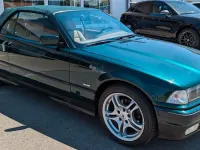 Gebraucht BMW 328 Sport Line 193 PS (141 kW) 2000 Grün Cabrio