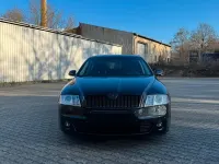 Gebraucht Skoda Octavia RS 140 PS (102 kW) 2007 Schwarz Limousine
