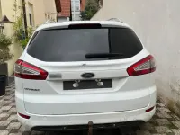 Gebraucht Ford Mondeo 163 PS (119 kW) 2012 Weiß Kombi