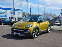 Gebraucht Opel Adam Rocks Rocks 101 PS (74 kW) 2014 Other Kleinwagen