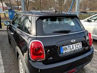 Gebraucht Mini ONE 102 PS (75 kW) 2016 Schwarz Kleinwagen