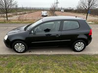 Gebraucht VW Golf V 80 PS (58 kW) 2007 Schwarz Limousine