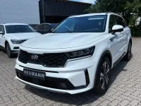 Gebraucht Kia Sorento Spirit 201 PS (147 kW) 2020 Weiß SUV