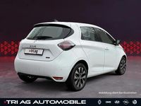 Gebraucht Renault Zoe Evolution 100 kW (136 PS) 2024 Arktis weiß Kleinwagen