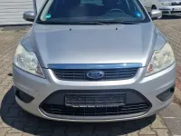 Gebraucht Ford Focus 101 PS (74 kW) 2010 Silber Kombi