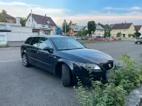 Gebraucht Seat Exeo 2011 Schwarz Kombi
