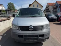 Gebraucht VW Transporter 131 PS (96 kW) 2006 Silber Van