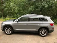Gebraucht Skoda Kodiaq Style 190 PS (139 kW) 2017 Grau SUV