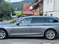 Gebraucht BMW 530 258 PS (189 kW) 2015 Grau Kombi
