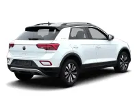 Gebraucht VW T-Roc Goal 150 PS (110 kW) 2025 Weiss SUV