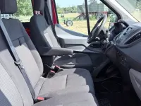 Gebraucht Ford Transit 101 PS (74 kW) 2016 Rot Kombi